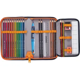 Scout Alpha 4-tlg. Space Data orange