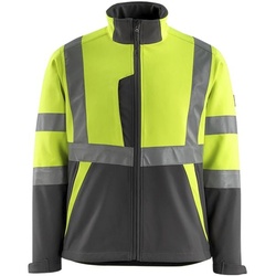 Mascot Warn-Softshelljacke »Kiama Safe Light« Größe XL gelb