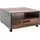 trendteam Old Wood Grau/Braun/Beige 70 x 40 x 70 cm