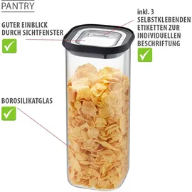 GEFU Vorratsdose Pantry 1,9 l