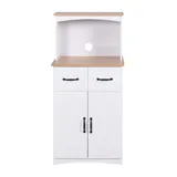 Hti-Living Küchenbuffet Anea 60 x 120 x 40 cm Weiß