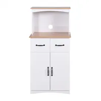 Hti-Living Küchenbuffet Anea 60 x 120 x 40 cm Weiß