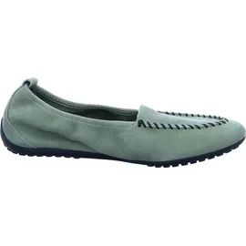 Arche Bequeme Slipper Damen, grün, Größe 40 EU