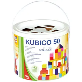 bino Klötzchen-Trommel, 50 St. (84204)