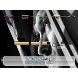 We Sing Rock! + 2 Mikrofone (Wii)
