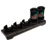 Zebra Technologies Zebra Five-Slot ShareCradle - Handheld-Ladestation