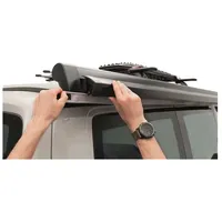 Outwell Touring Connect Set Kederadapter 7,5 mm Grau