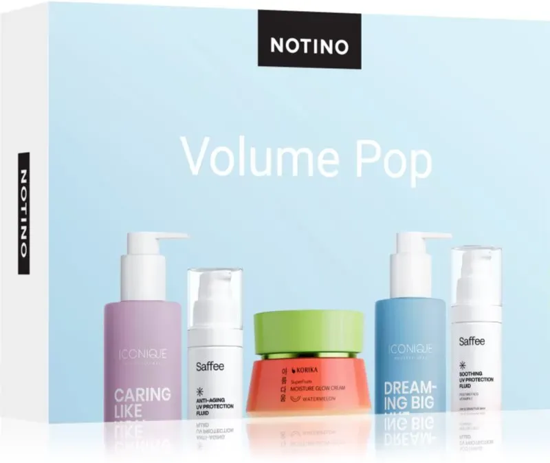 Beauty Discovery Box Notino Volume Pop Set für Damen
