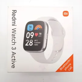 Xiaomi Redmi Watch 3 Active grau