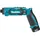 Makita DF012DSE inkl. 2 x 1,5 Ah + Ladegerät