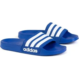 adidas Shower Adilette Team Royal Blue / Cloud White / Team Royal Blue 44 2/3