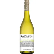 Los Vascos Sauvignon Blanc 2022 0,75 l