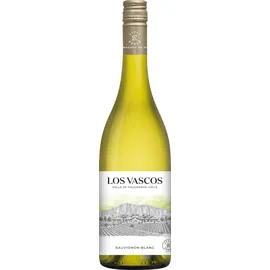 Los Vascos Sauvignon Blanc 2022 0,75 l