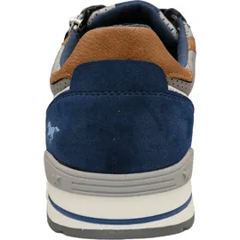 Mustang Herren Grau 45
