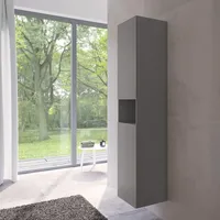 Keuco Stageline Hochschrank, 2 Türen, 32831290002,