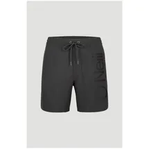 O'Neill Herren Bermuda ORIGINAL CALI 16'' SWIMSHORTS, Größe XL in Grau Asphalt 18014