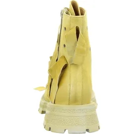 Papucei Stiefeletten in gelb 39