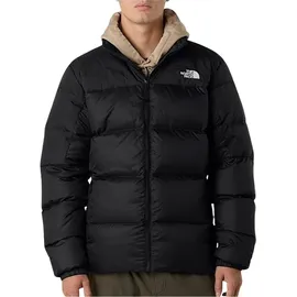 The North Face Diablo Down Jacke schwarz L