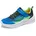 Sneaker Blue Lime Textile Synthetic Orange Bl 33 5