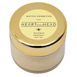 Heart over Head Tattoopflege Kokos 50ml