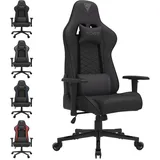 SENSE7 Spellcaster Gaming-Stuhl Schwarz
