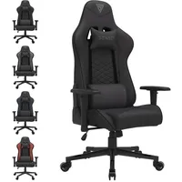 SENSE7 Spellcaster Gaming-Stuhl Schwarz