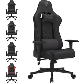 SENSE7 Spellcaster Gaming-Stuhl Schwarz