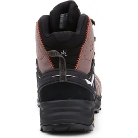 Salewa Alp Trainer 2 Mid GTX Herren Wallnut/Fluo Orange 48,5