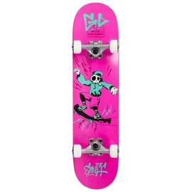 Enuff Skateboards Skully Mini 7,25 Pink