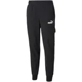 Puma Essentials Cargo Jogginghose Herren black XL