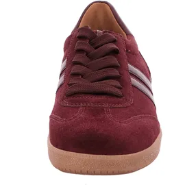 Gabor Sneaker, für Damen, rot, Größe 37 1⁄2 EU / 4.5 UK
