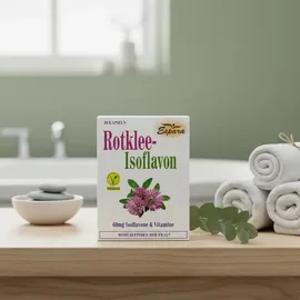 Espara Rotklee Isoflavon Kapseln 30 St.