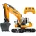 Jamara Bagger Liebherr R936 RTR Destruction-Set (405112)
