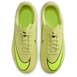 Nike Mercurial Vapor 16 Club FG/MG Fußballschuhe Kinder limelight/volt-hyper crimson 36