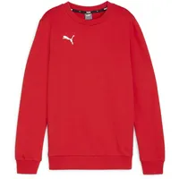 Puma Crew Neck Red 128