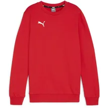 Puma Crew Neck Red 128