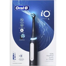 Oral-B iO Series 4 matte black