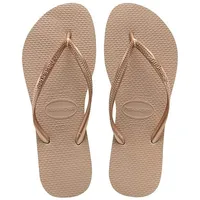 havaianas Slim rose gold 39/40