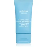 LUMENE Nordic Hydra Fresh Hydration Creme mit LSF 50 50 ml