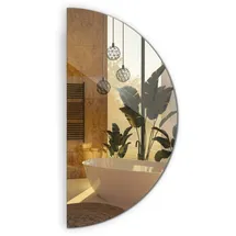 Coloray Halbrunder Spiegel 100 cm