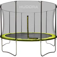 Hudora Fabulous 300V inkl. Sicherheitsnetz grün