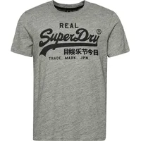 Superdry Herren T-Shirt Vintage LOGO TEE