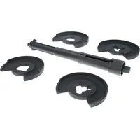 BRILLIANT TOOLS Teleskop-Innenfederspanner-Satz, 5-tlg