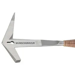 PICARD Schieferhammer Nr. 207 Rechtshänder XL mit Lasergravur