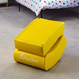 X Rocker Yoshi Gaming-Stuhl Gelb Universal