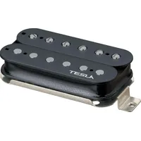 Tesla PL3BN Pickup Plasma 3 Neck, Schwarz