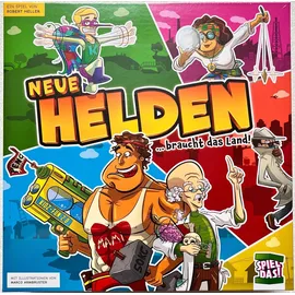 SPIEL DAS! Neue Helden braucht das Land deutsche Version