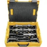 Rems Presszangen Set M15-18-22-28-35 im Systemkoffer L-Boxx