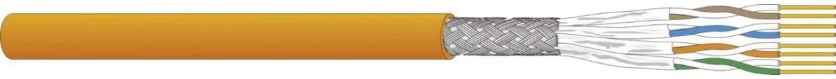 Dätwyler IT Infra CU 7060 Kat.6A orange 18292400DK
