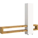 VCM Xonox Home, Wohnwand, Loft 240 x 35 cm